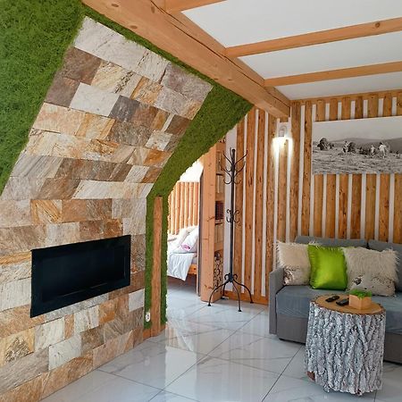Lux Houses W Domku Tylko Dwa Apartamentyz Jacuzzi Zewnetrznym Groń 외부 사진