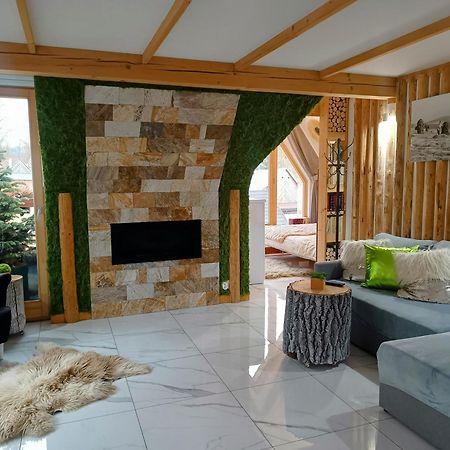 Lux Houses W Domku Tylko Dwa Apartamentyz Jacuzzi Zewnetrznym Groń 외부 사진
