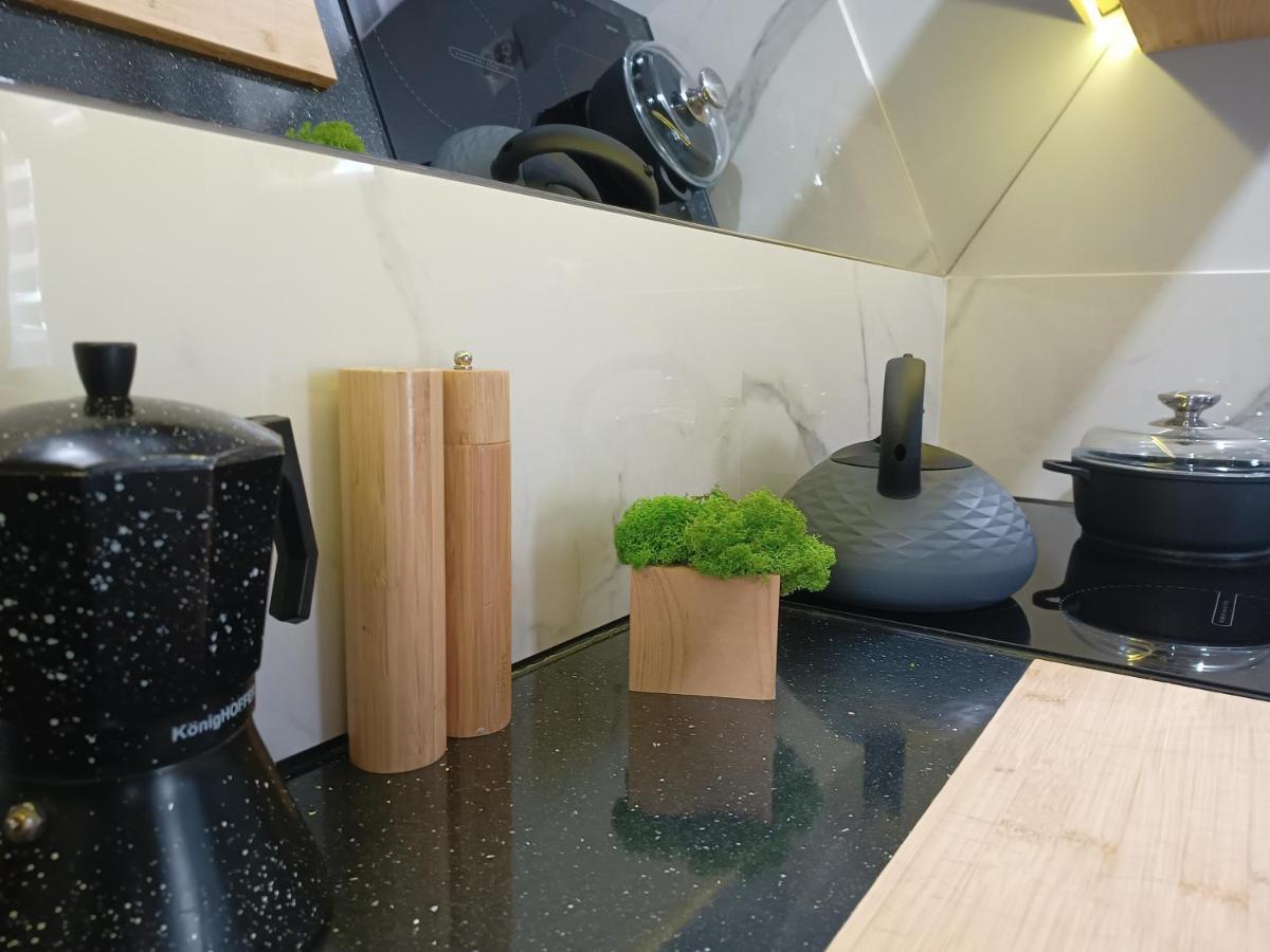Lux Houses W Domku Tylko Dwa Apartamentyz Jacuzzi Zewnetrznym Groń 외부 사진