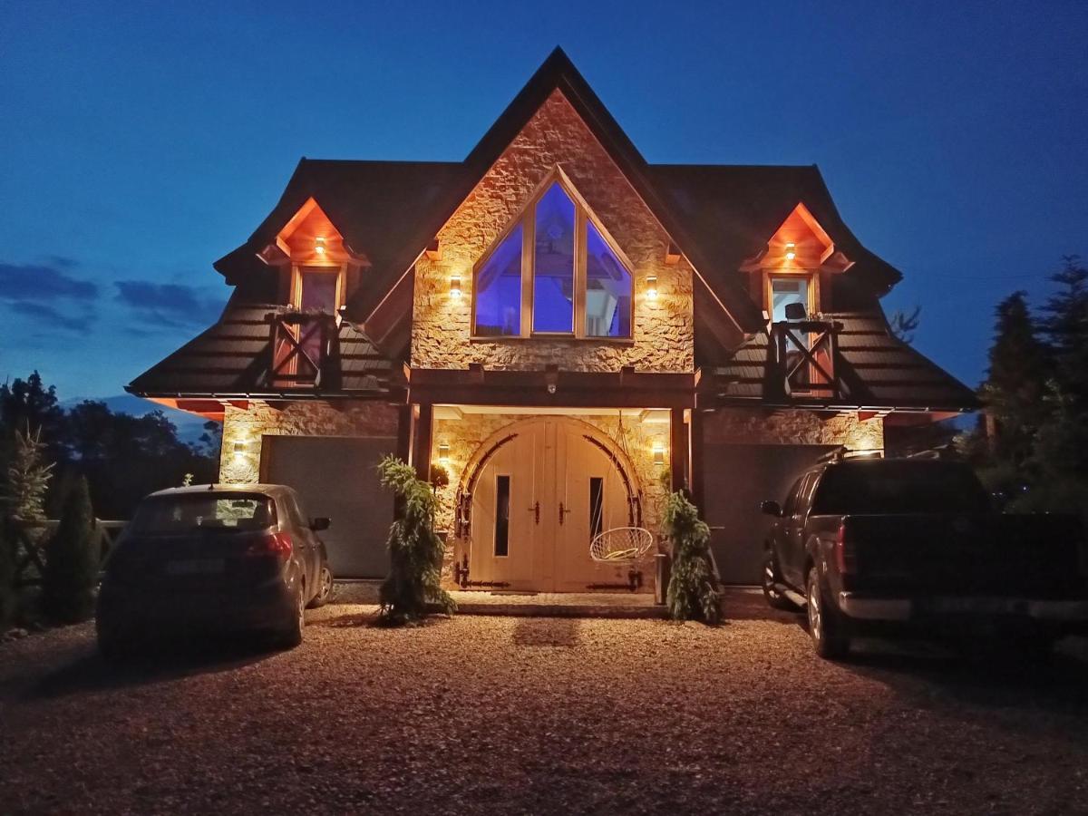Lux Houses W Domku Tylko Dwa Apartamentyz Jacuzzi Zewnetrznym Groń 외부 사진