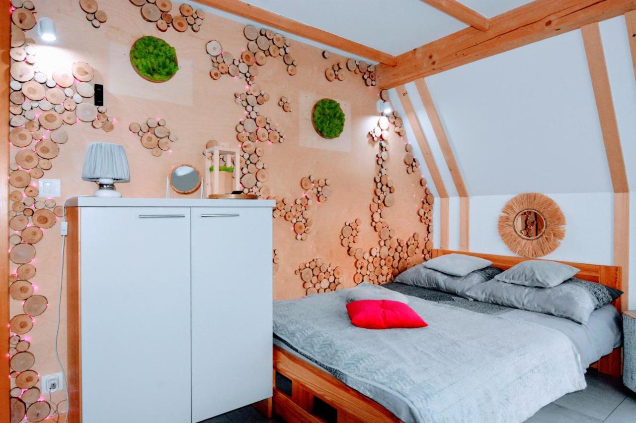 Lux Houses W Domku Tylko Dwa Apartamentyz Jacuzzi Zewnetrznym Groń 외부 사진