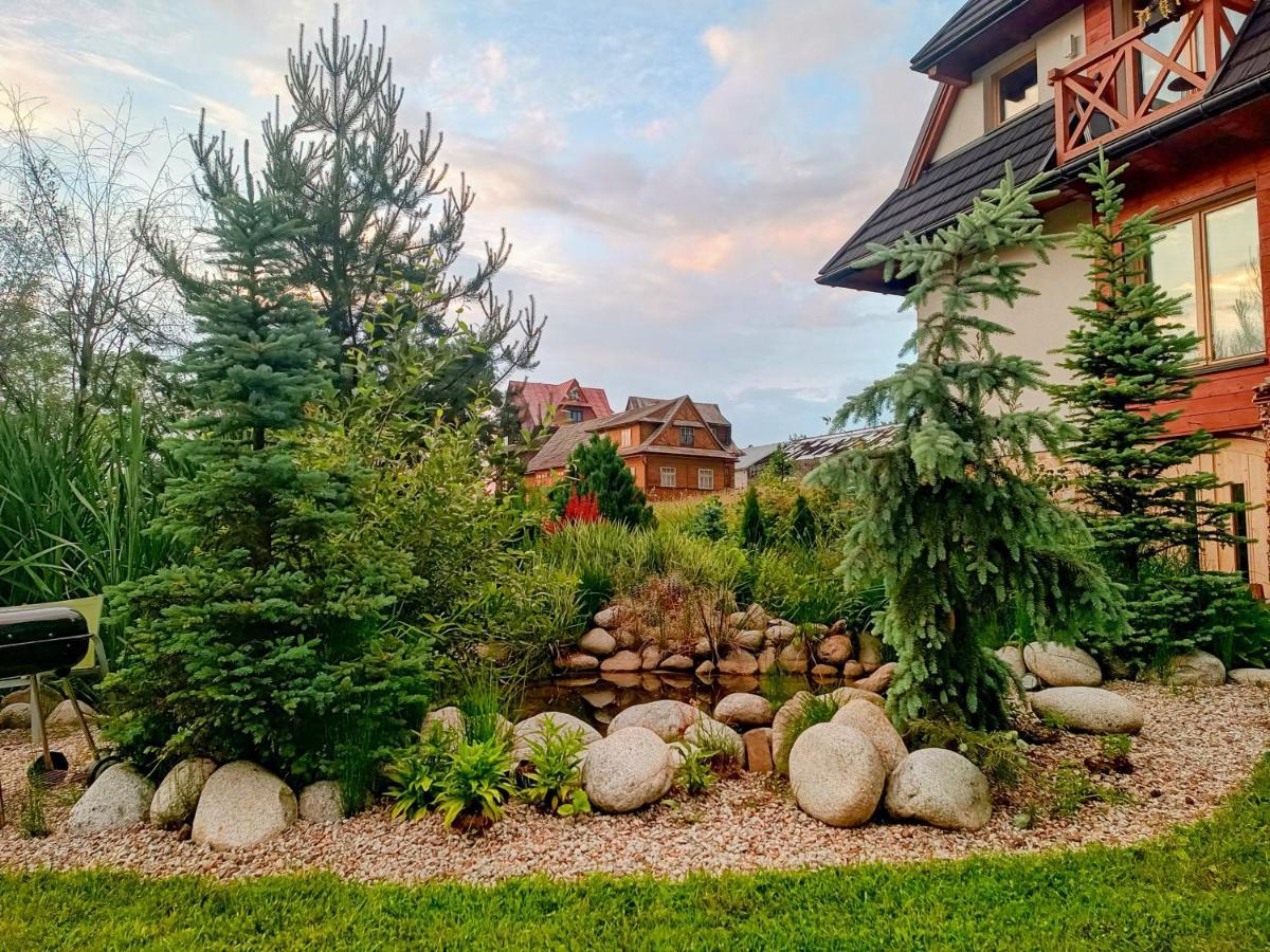 Lux Houses W Domku Tylko Dwa Apartamentyz Jacuzzi Zewnetrznym Groń 외부 사진