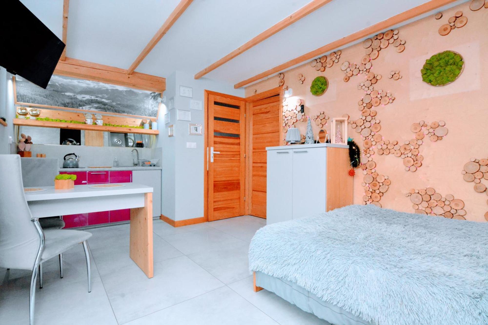 Lux Houses W Domku Tylko Dwa Apartamentyz Jacuzzi Zewnetrznym Groń 외부 사진