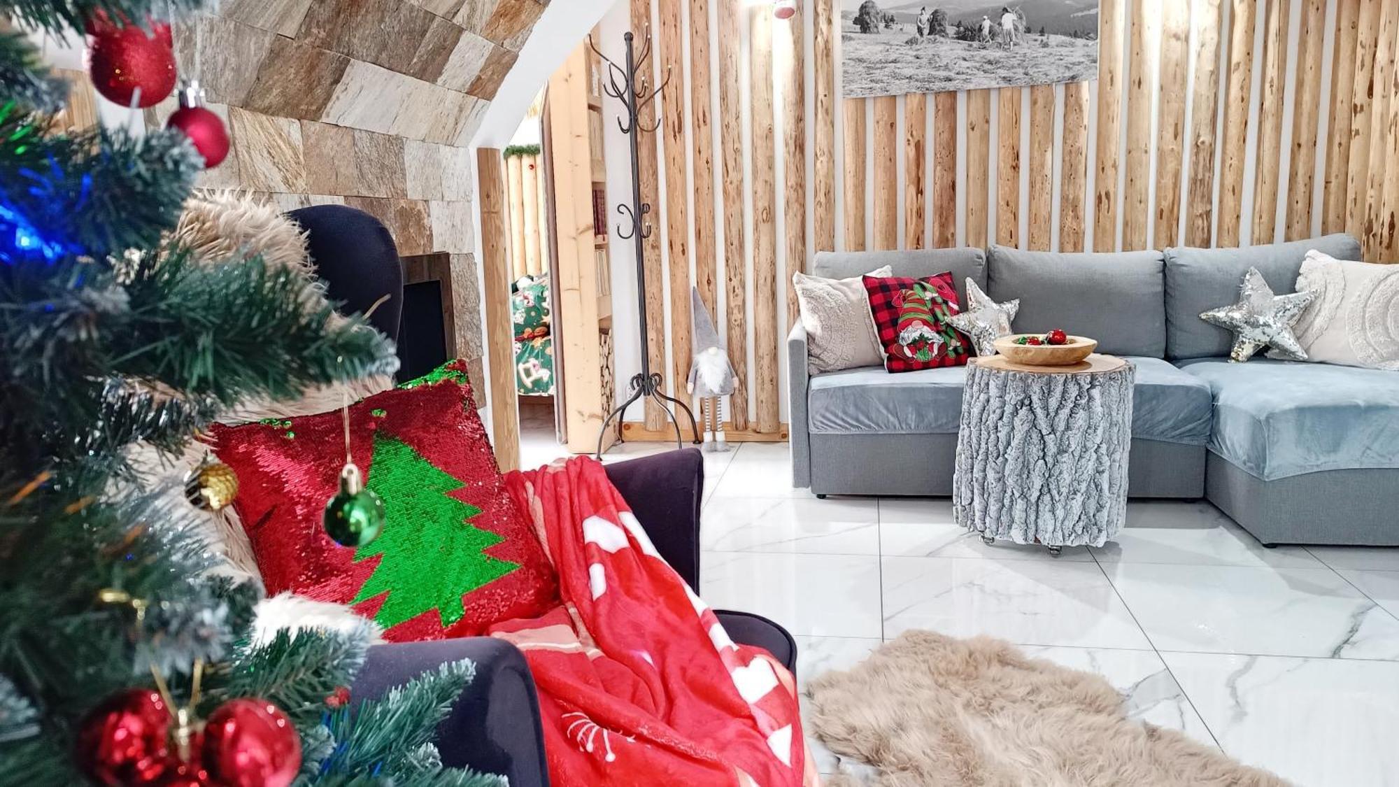 Lux Houses W Domku Tylko Dwa Apartamentyz Jacuzzi Zewnetrznym Groń 외부 사진