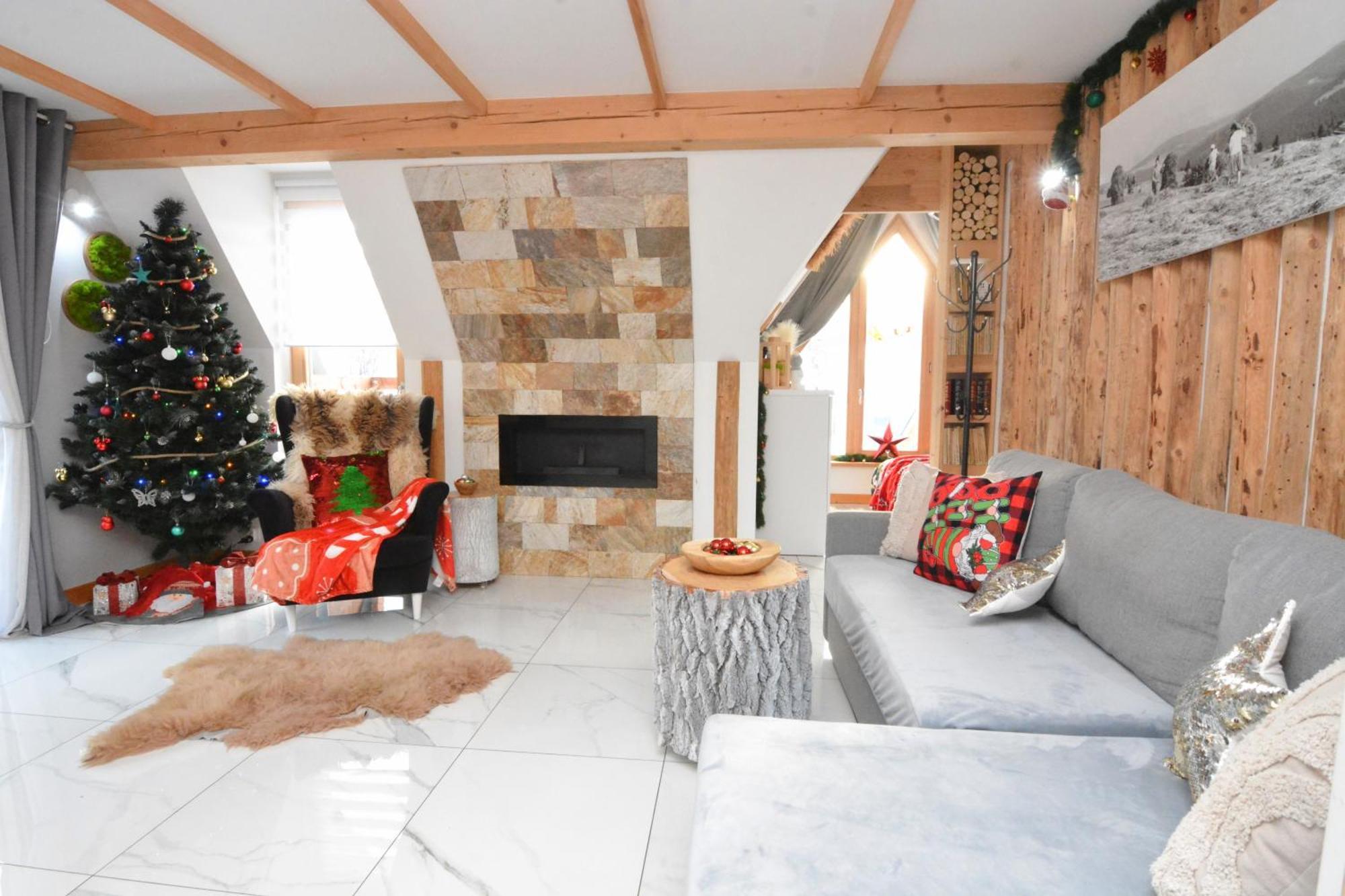 Lux Houses W Domku Tylko Dwa Apartamentyz Jacuzzi Zewnetrznym Groń 외부 사진
