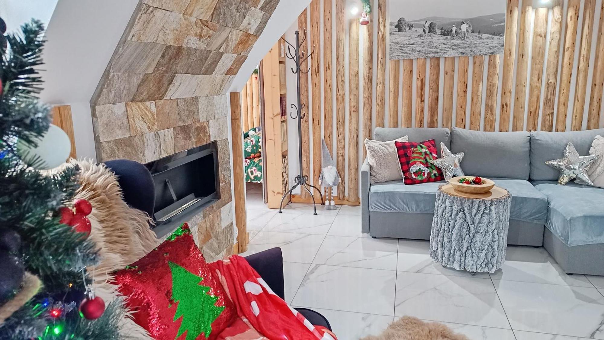 Lux Houses W Domku Tylko Dwa Apartamentyz Jacuzzi Zewnetrznym Groń 외부 사진