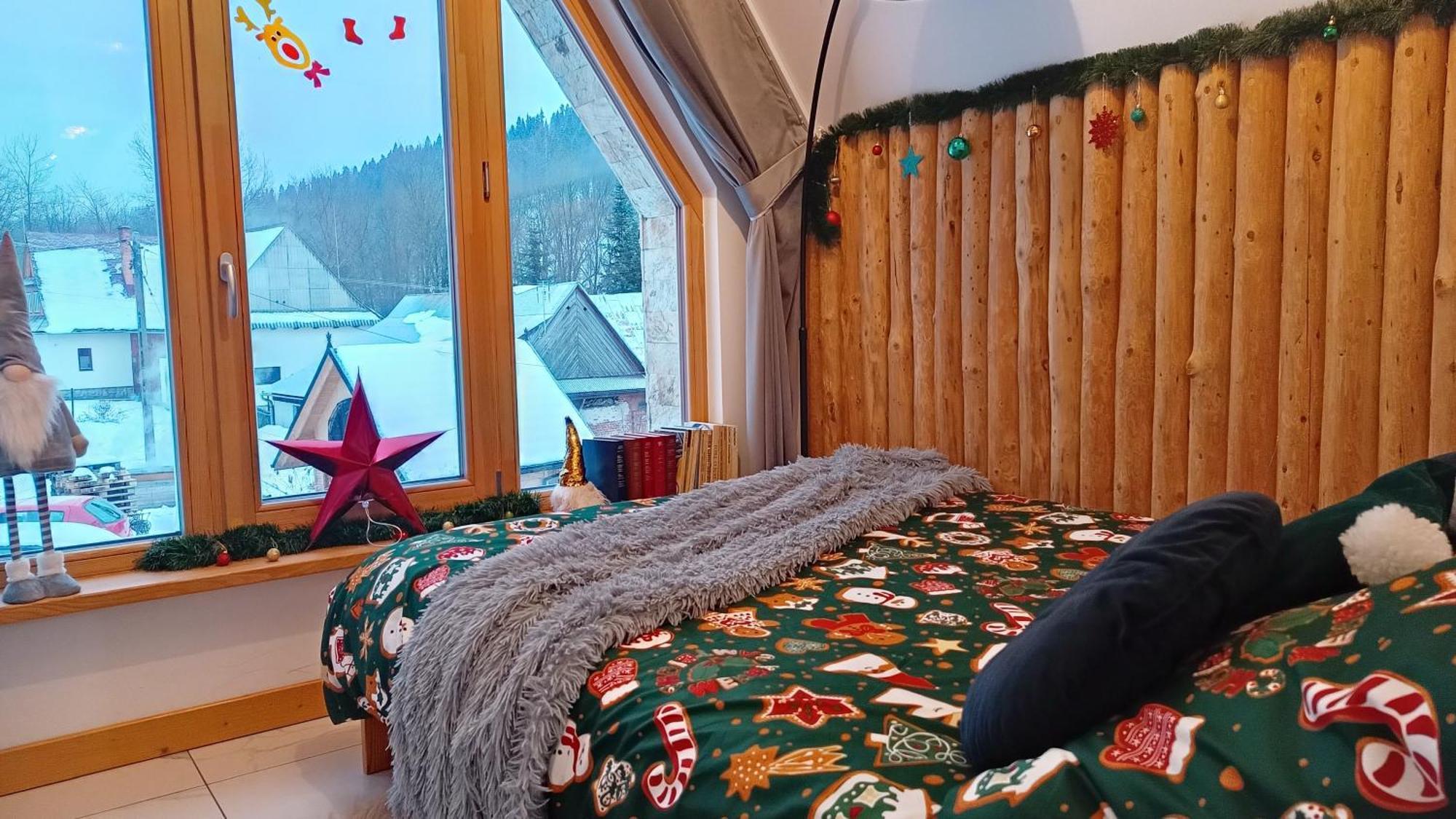 Lux Houses W Domku Tylko Dwa Apartamentyz Jacuzzi Zewnetrznym Groń 외부 사진