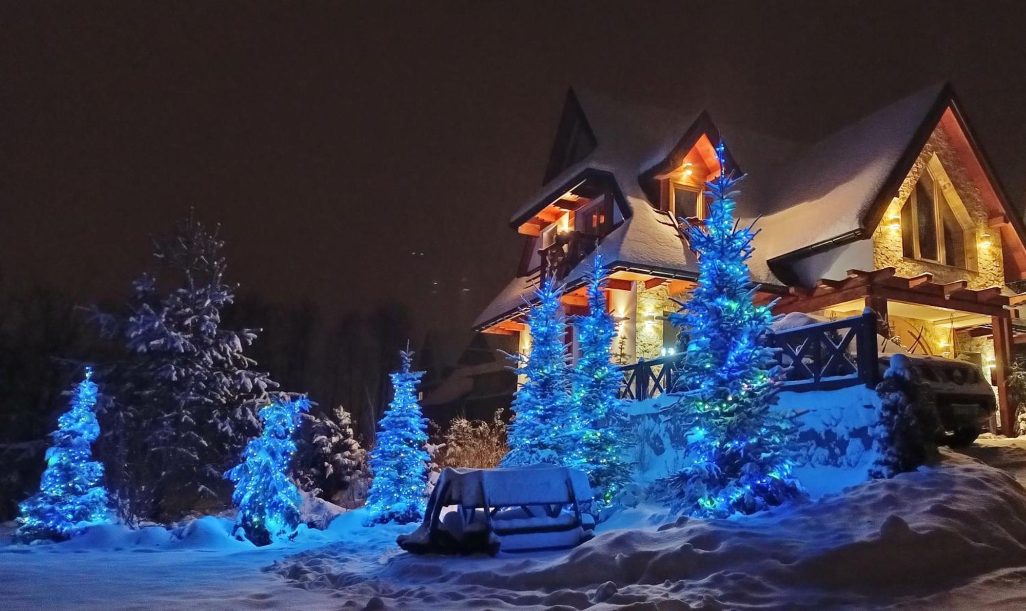 Lux Houses W Domku Tylko Dwa Apartamentyz Jacuzzi Zewnetrznym Groń 외부 사진