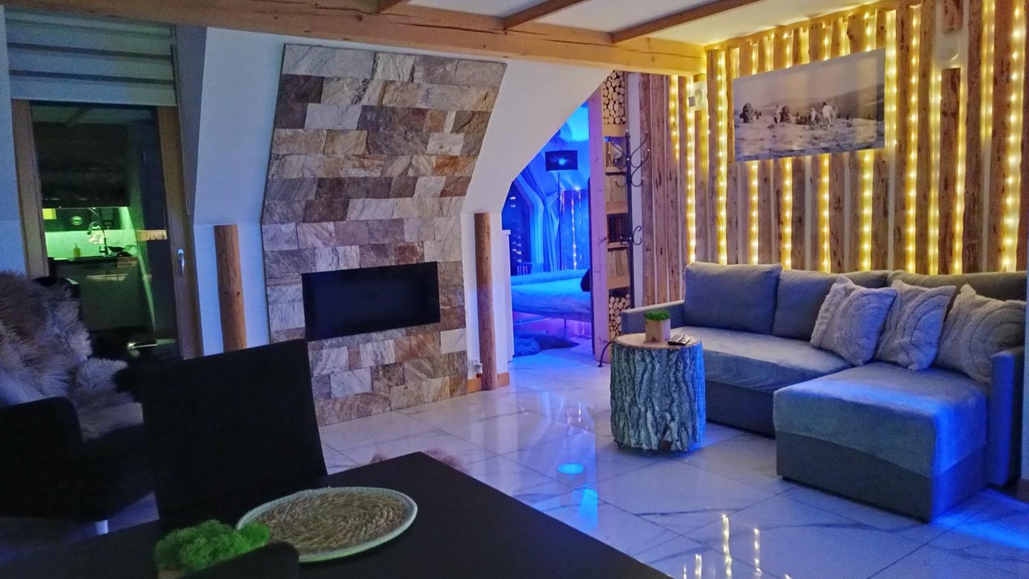 Lux Houses W Domku Tylko Dwa Apartamentyz Jacuzzi Zewnetrznym Groń 외부 사진