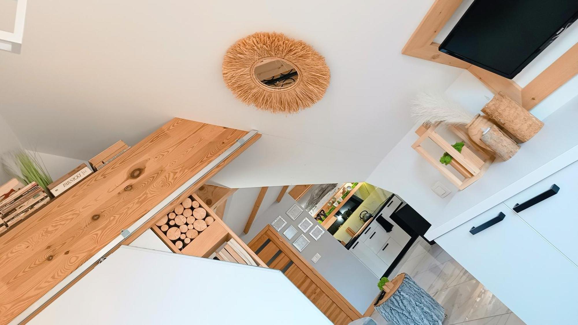 Lux Houses W Domku Tylko Dwa Apartamentyz Jacuzzi Zewnetrznym Groń 외부 사진