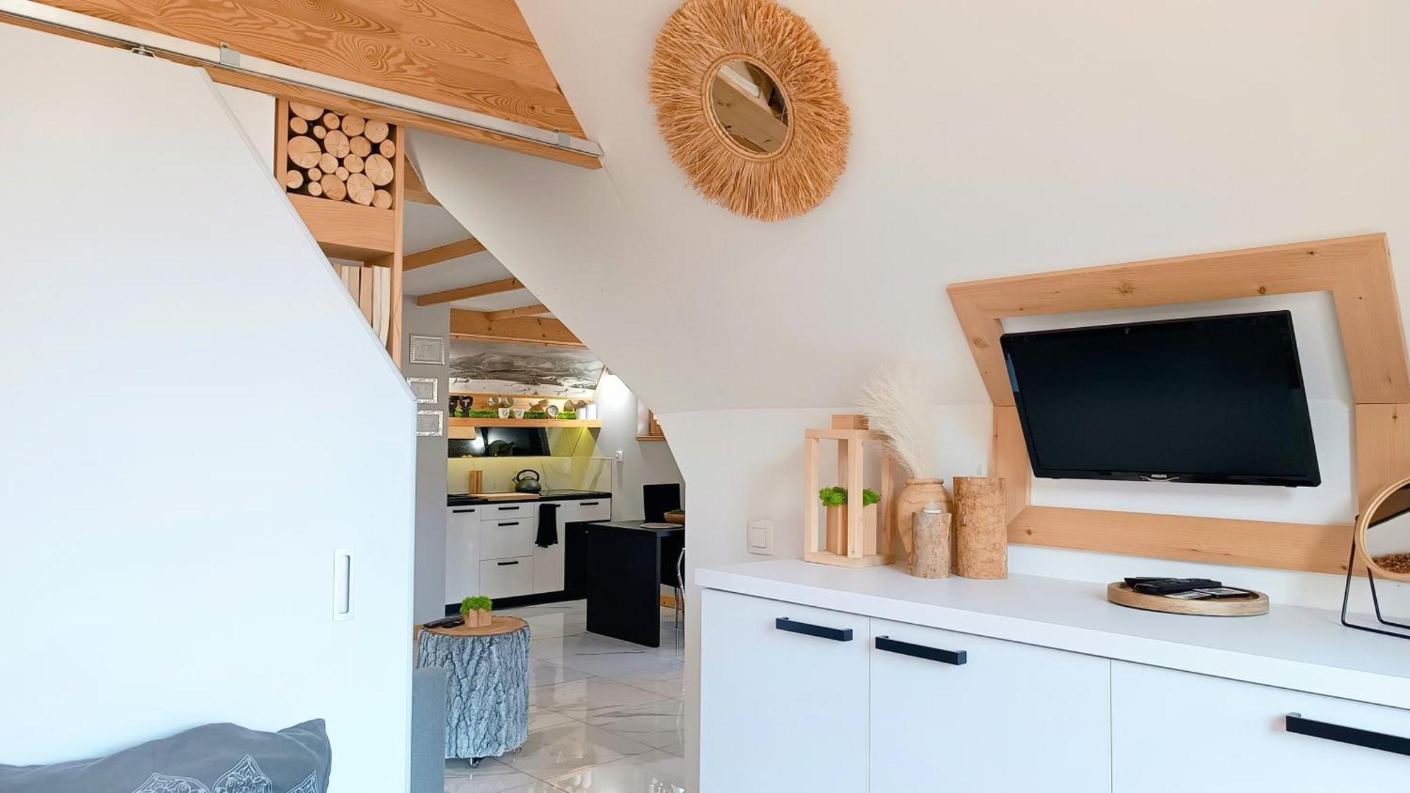 Lux Houses W Domku Tylko Dwa Apartamentyz Jacuzzi Zewnetrznym Groń 외부 사진