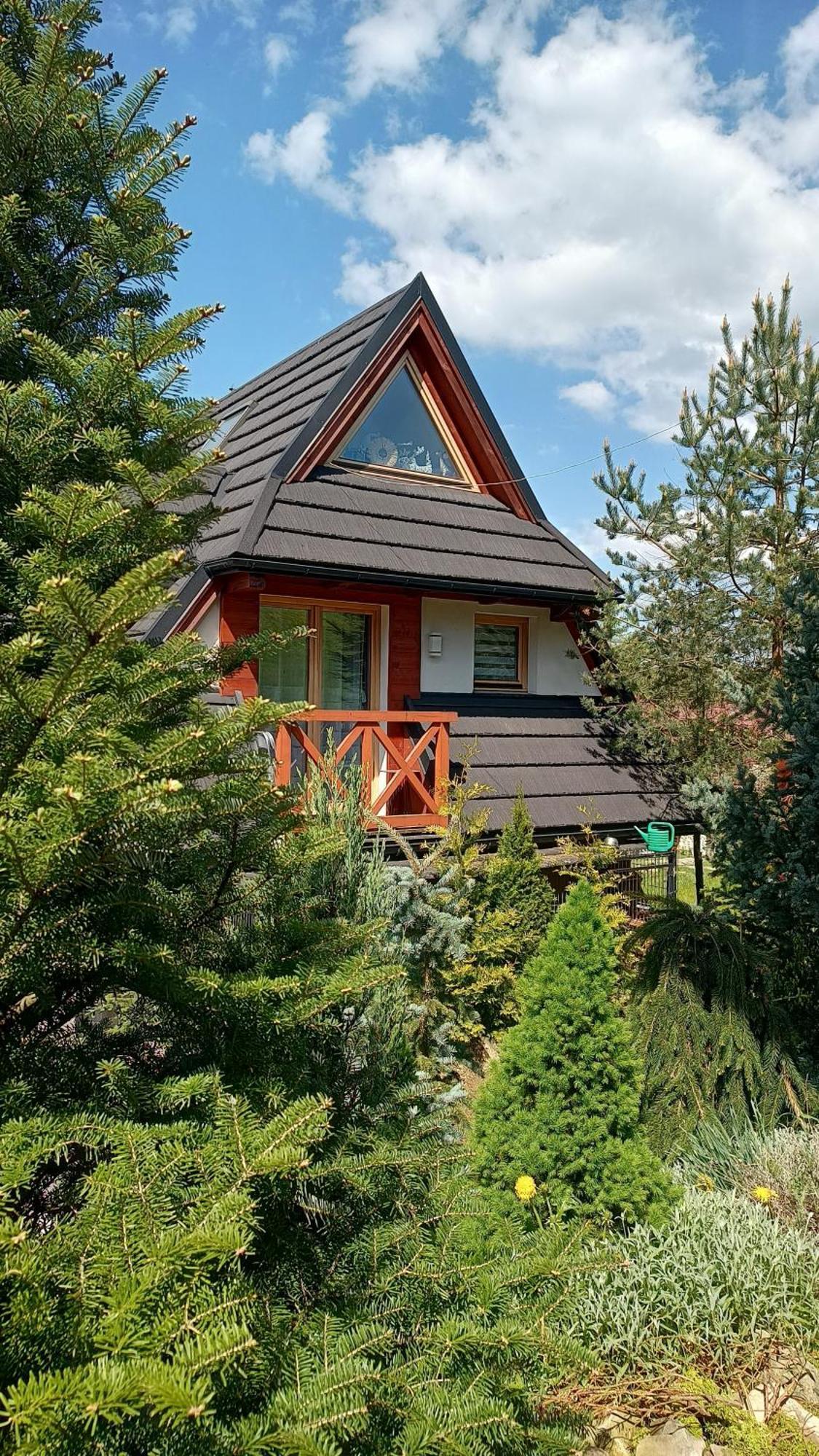 Lux Houses W Domku Tylko Dwa Apartamentyz Jacuzzi Zewnetrznym Groń 외부 사진