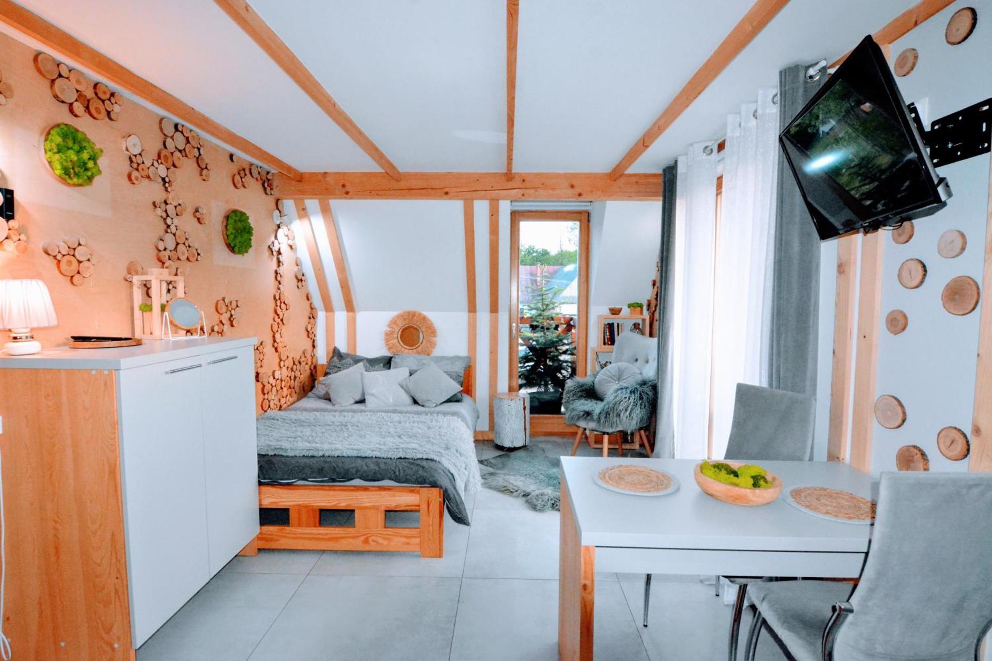 Lux Houses W Domku Tylko Dwa Apartamentyz Jacuzzi Zewnetrznym Groń 외부 사진