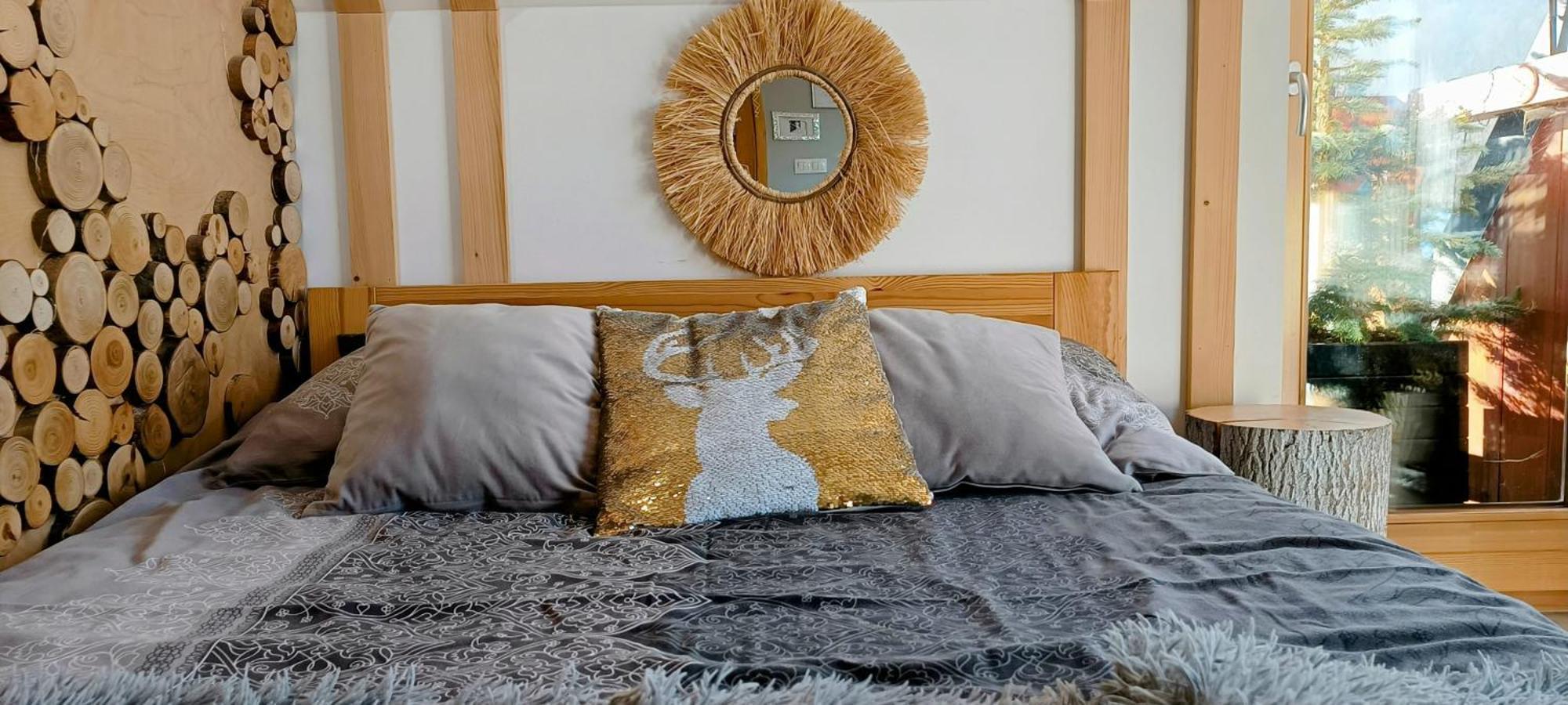 Lux Houses W Domku Tylko Dwa Apartamentyz Jacuzzi Zewnetrznym Groń 외부 사진