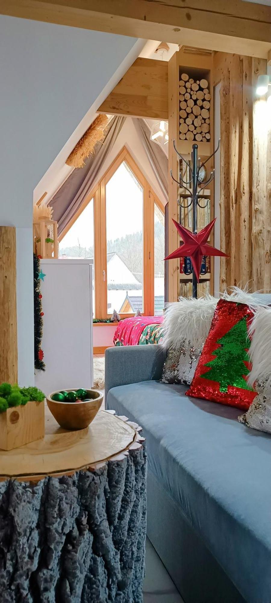Lux Houses W Domku Tylko Dwa Apartamentyz Jacuzzi Zewnetrznym Groń 외부 사진