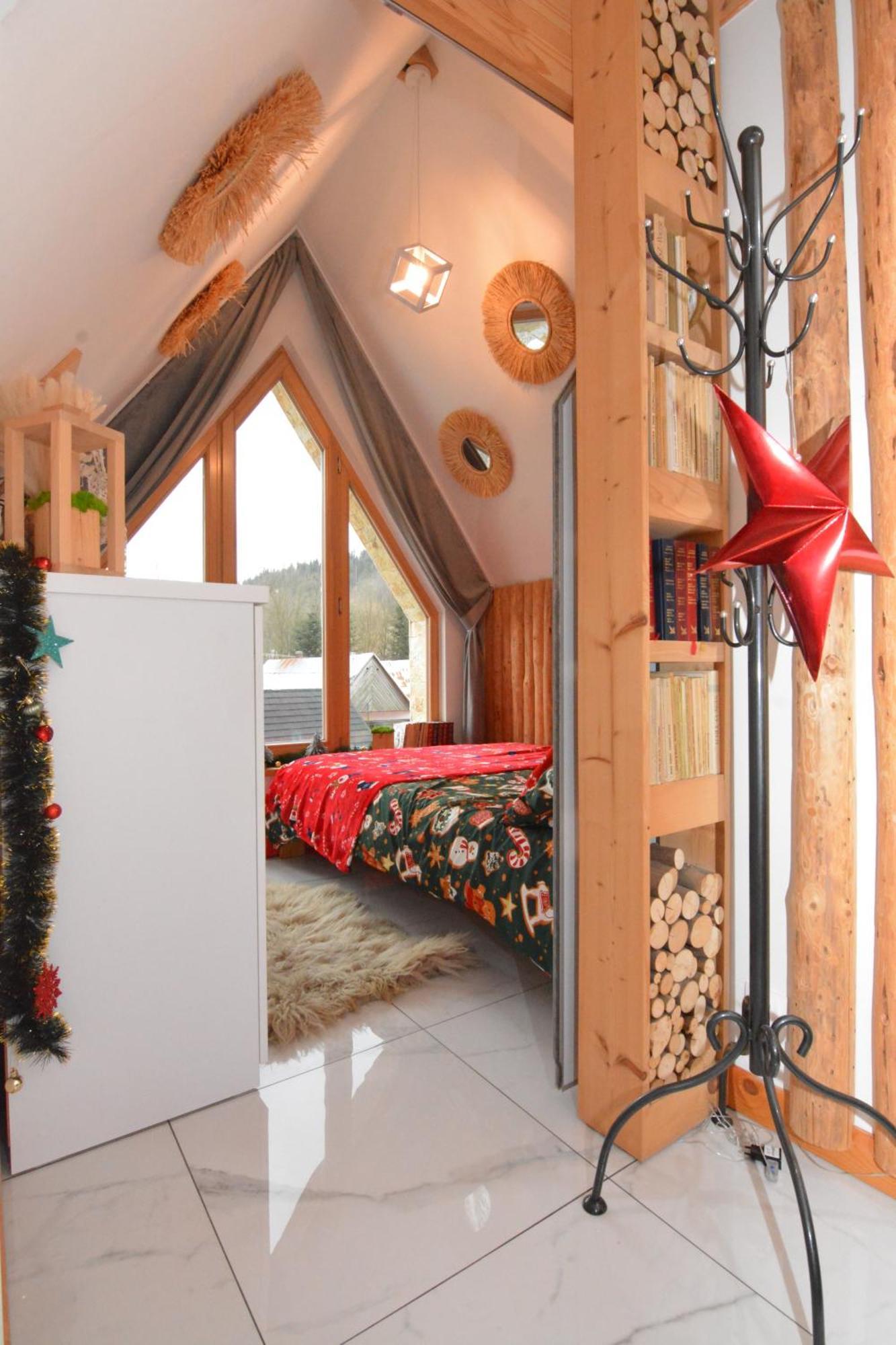 Lux Houses W Domku Tylko Dwa Apartamentyz Jacuzzi Zewnetrznym Groń 외부 사진