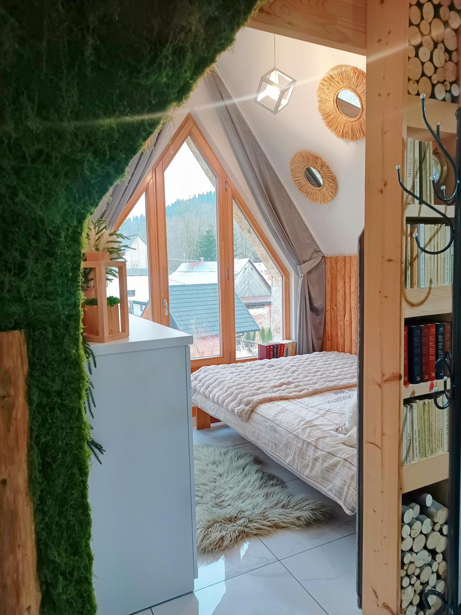 Lux Houses W Domku Tylko Dwa Apartamentyz Jacuzzi Zewnetrznym Groń 외부 사진