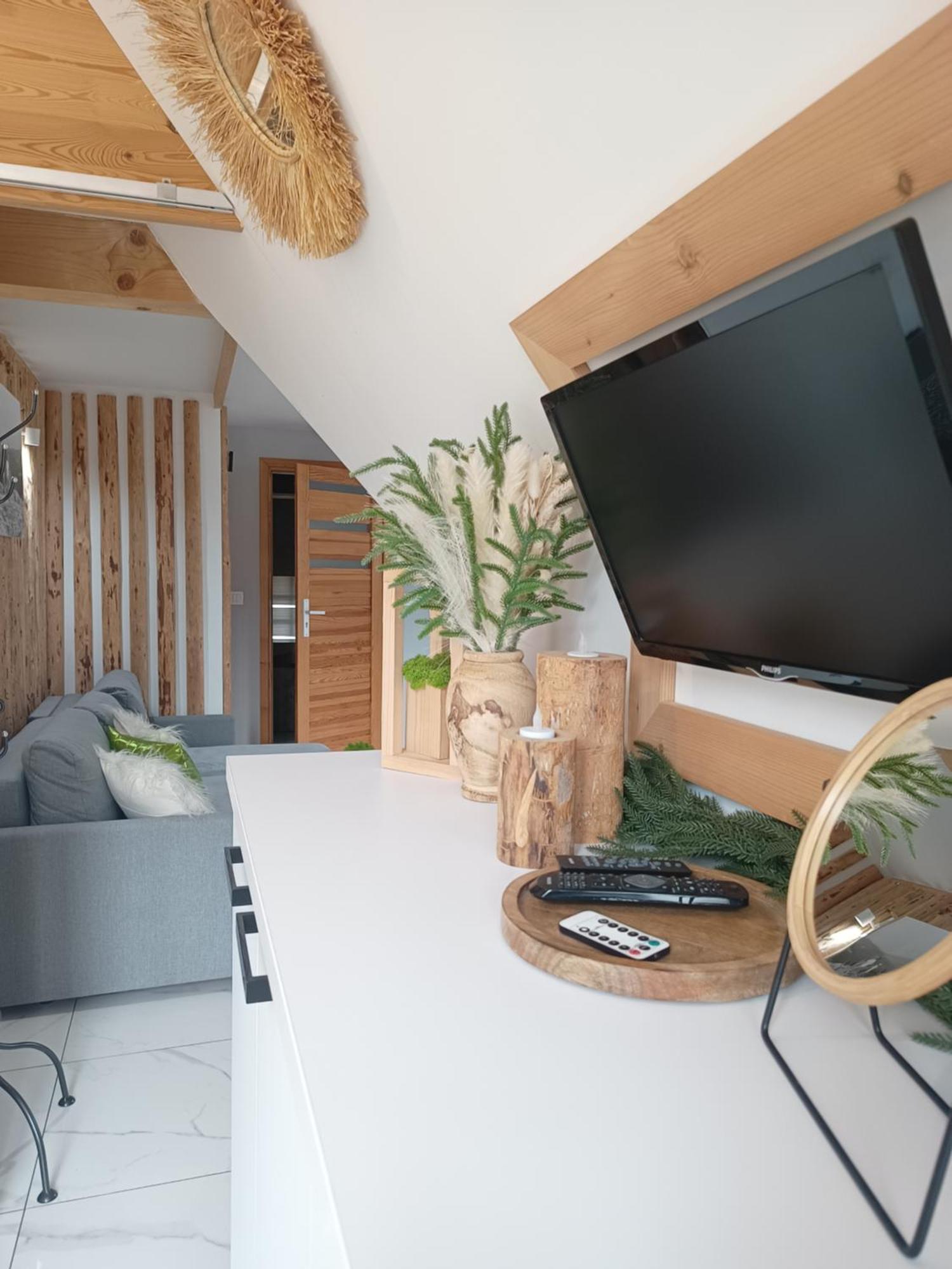Lux Houses W Domku Tylko Dwa Apartamentyz Jacuzzi Zewnetrznym Groń 외부 사진