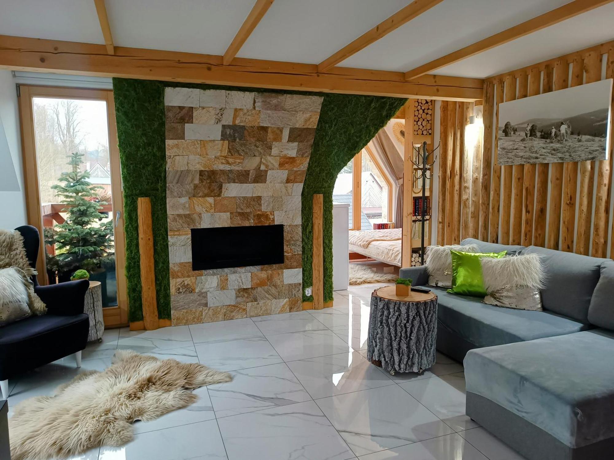 Lux Houses W Domku Tylko Dwa Apartamentyz Jacuzzi Zewnetrznym Groń 외부 사진
