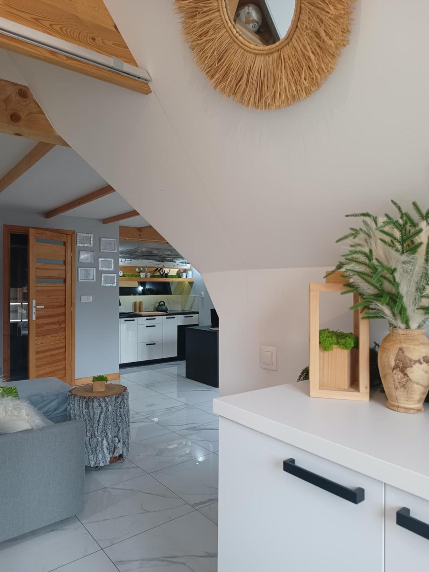 Lux Houses W Domku Tylko Dwa Apartamentyz Jacuzzi Zewnetrznym Groń 외부 사진