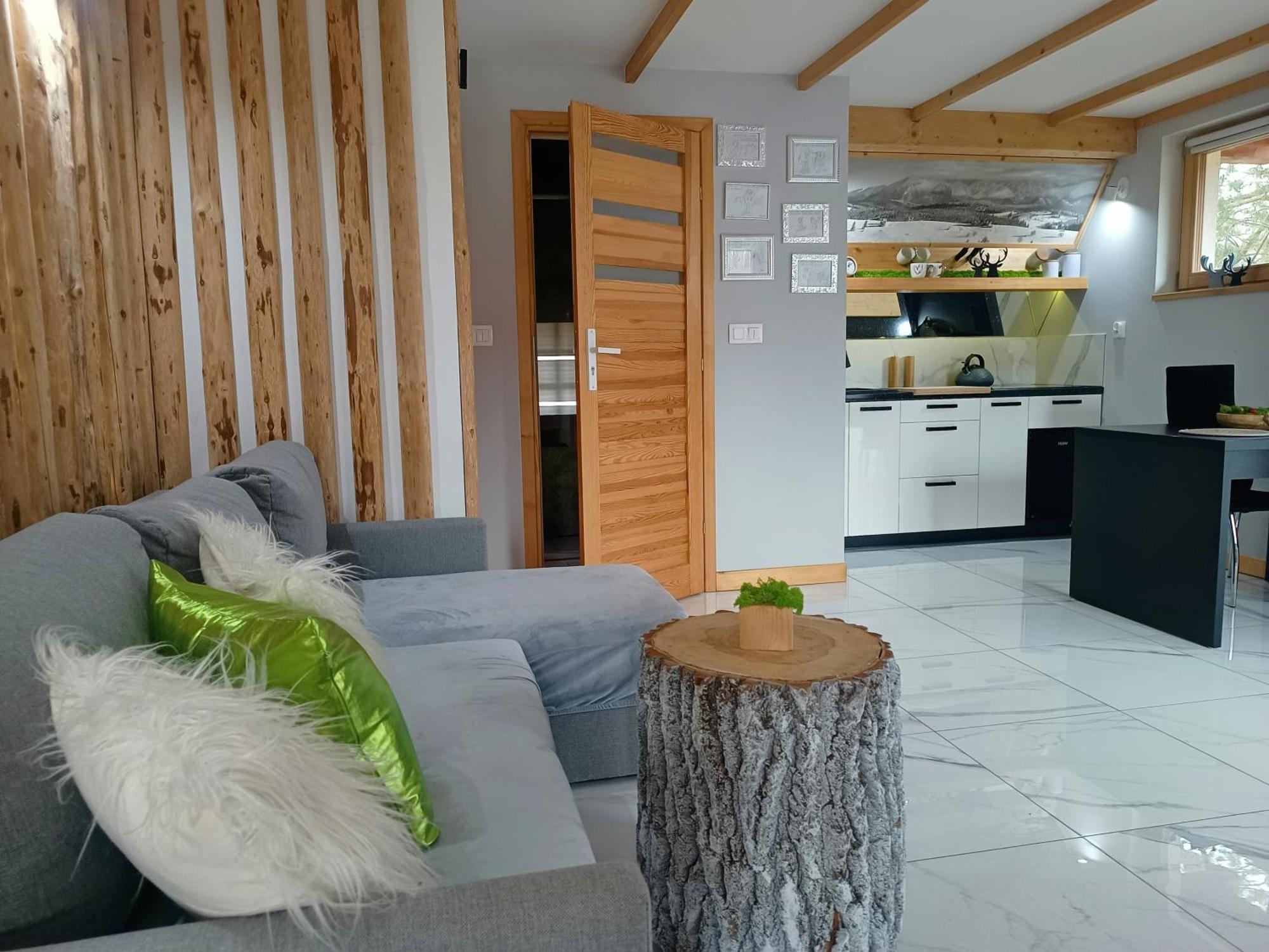 Lux Houses W Domku Tylko Dwa Apartamentyz Jacuzzi Zewnetrznym Groń 외부 사진